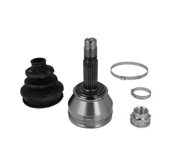 Sada kloubů, hnací hřídel METELLI 15-1225