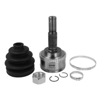 Sada kloubů, hnací hřídel METELLI 15-1348