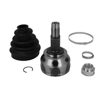 Sada kloubů, hnací hřídel METELLI 15-1550