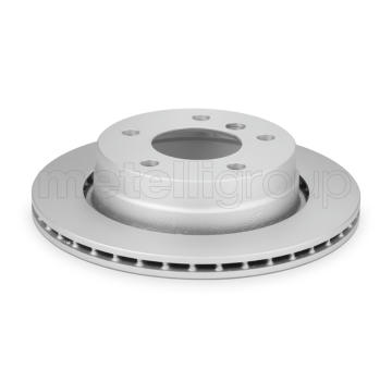 Brzdový kotouč METELLI 23-0450C