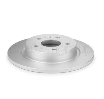 Brzdový kotouč METELLI 23-0686C