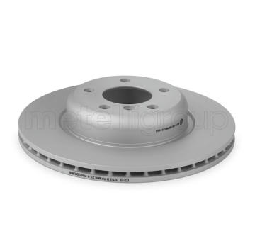 Brzdový kotouč METELLI 23-1253C