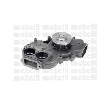 Vodní čerpadlo, chlazení motoru METELLI 24-0872
