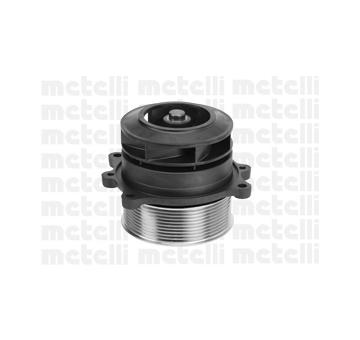 Vodní čerpadlo, chlazení motoru METELLI 24-0968