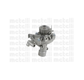 Vodní čerpadlo, chlazení motoru METELLI 24-1045