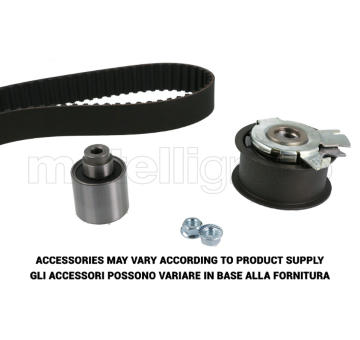 ozubení,sada rozvodového řemene METELLI 29-0034