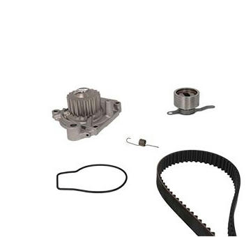 Vodní pumpa + sada ozubeného řemene METELLI 30-0428-2