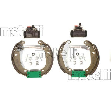 Sada brzdových čelistí METELLI 51-0020