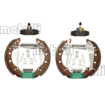 Sada brzdových čeľustí METELLI 51-0109