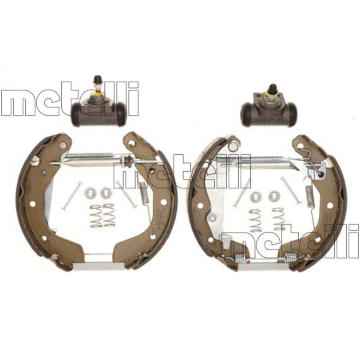 Sada brzdových čelistí METELLI 51-0196