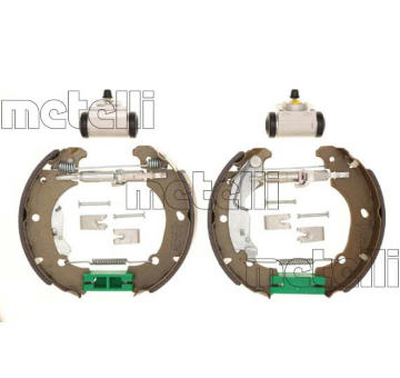 Sada brzdových čeľustí METELLI 51-0220