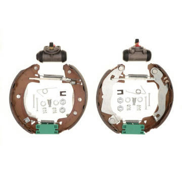 Sada brzdových čelistí METELLI 51-0324