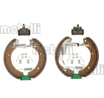 Sada brzdových čelistí METELLI 51-0352