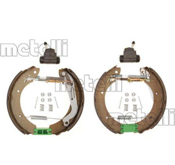 Sada brzdových čelistí METELLI 51-0359