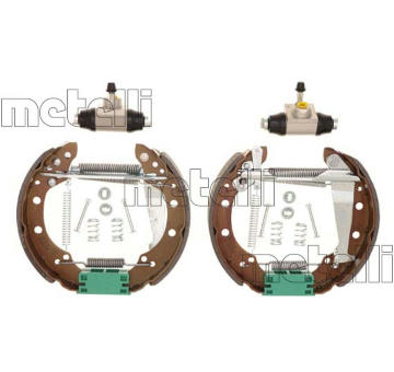 Sada brzdových čelistí METELLI 51-0391