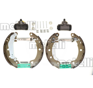 Sada brzdových čelistí METELLI 51-0405