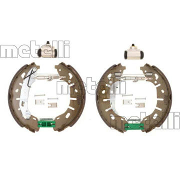 Sada brzdových čelistí METELLI 51-0482
