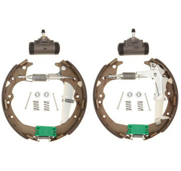 Sada brzdových čelistí METELLI 51-0497