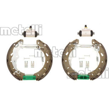 Sada brzdových čeľustí METELLI 51-0536