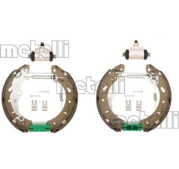 Sada brzdových čeľustí METELLI 51-0555