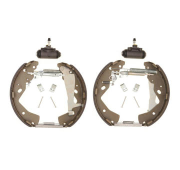 Sada brzdových čeľustí METELLI 51-0556