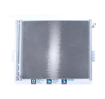 Kondenzátor, klimatizace NISSENS 940835