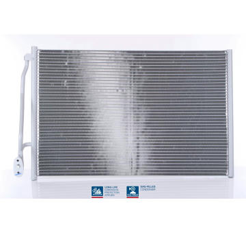 Kondenzátor, klimatizace NISSENS 941246