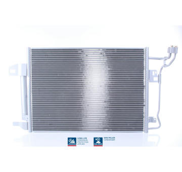 Kondenzátor klimatizácie NISSENS 941247