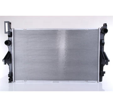Chladič, chlazení motoru NISSENS 606021