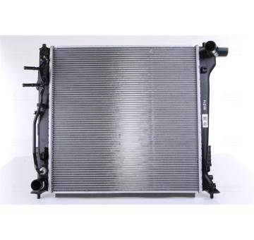 Chladič, chlazení motoru NISSENS 606099