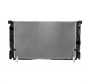 Chladič, chlazení motoru NISSENS 606229