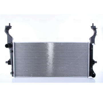 Chladič, chlazení motoru NISSENS 606261