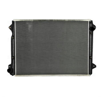 Chladič motora NISSENS 606320