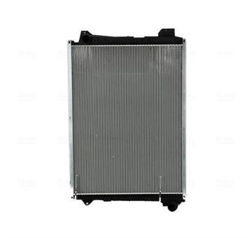 Chladič motora NISSENS 606321