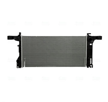 Chladič, chlazení motoru NISSENS 606414