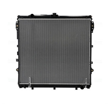 Chladič, chlazení motoru NISSENS 606523