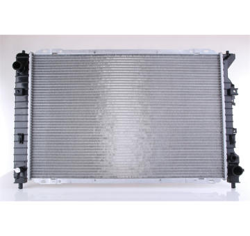 Chladič, chlazení motoru NISSENS 606556