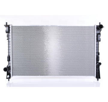 Chladič, chlazení motoru NISSENS 606559