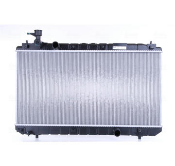 Chladič, chlazení motoru NISSENS 606666