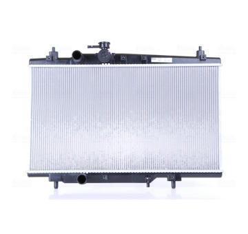Chladič, chlazení motoru NISSENS 606668