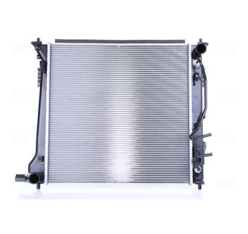 Chladič, chlazení motoru NISSENS 606673