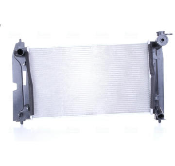 Chladič, chlazení motoru NISSENS 606685