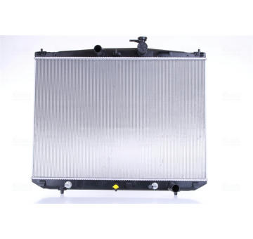 Chladič, chlazení motoru NISSENS 606695