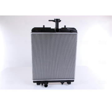 Chladič, chlazení motoru NISSENS 606697