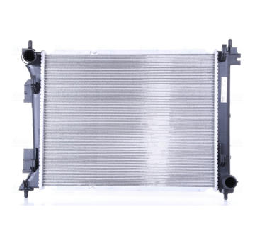 Chladič, chlazení motoru NISSENS 606731