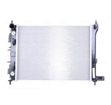 Chladič motora NISSENS 606732