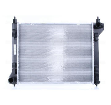 Chladič, chlazení motoru NISSENS 606766