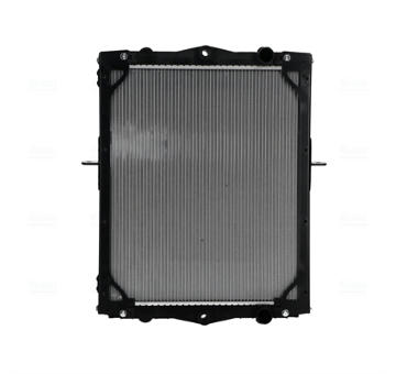 Chladič, chlazení motoru NISSENS 606774