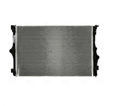 Chladič, chlazení motoru NISSENS 606781