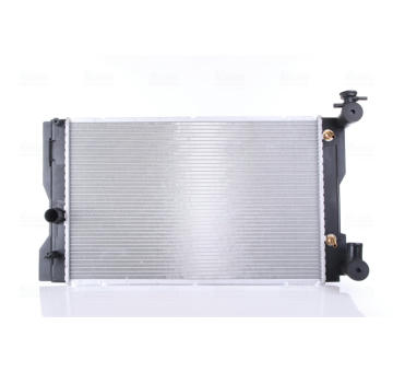 Chladič, chlazení motoru NISSENS 606788